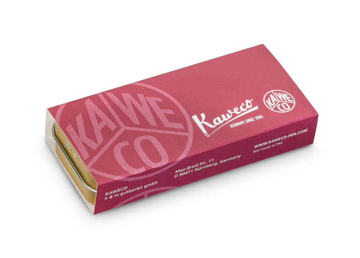 Kaweco - AL Sport Fountain Pen - Ruby - Image 6