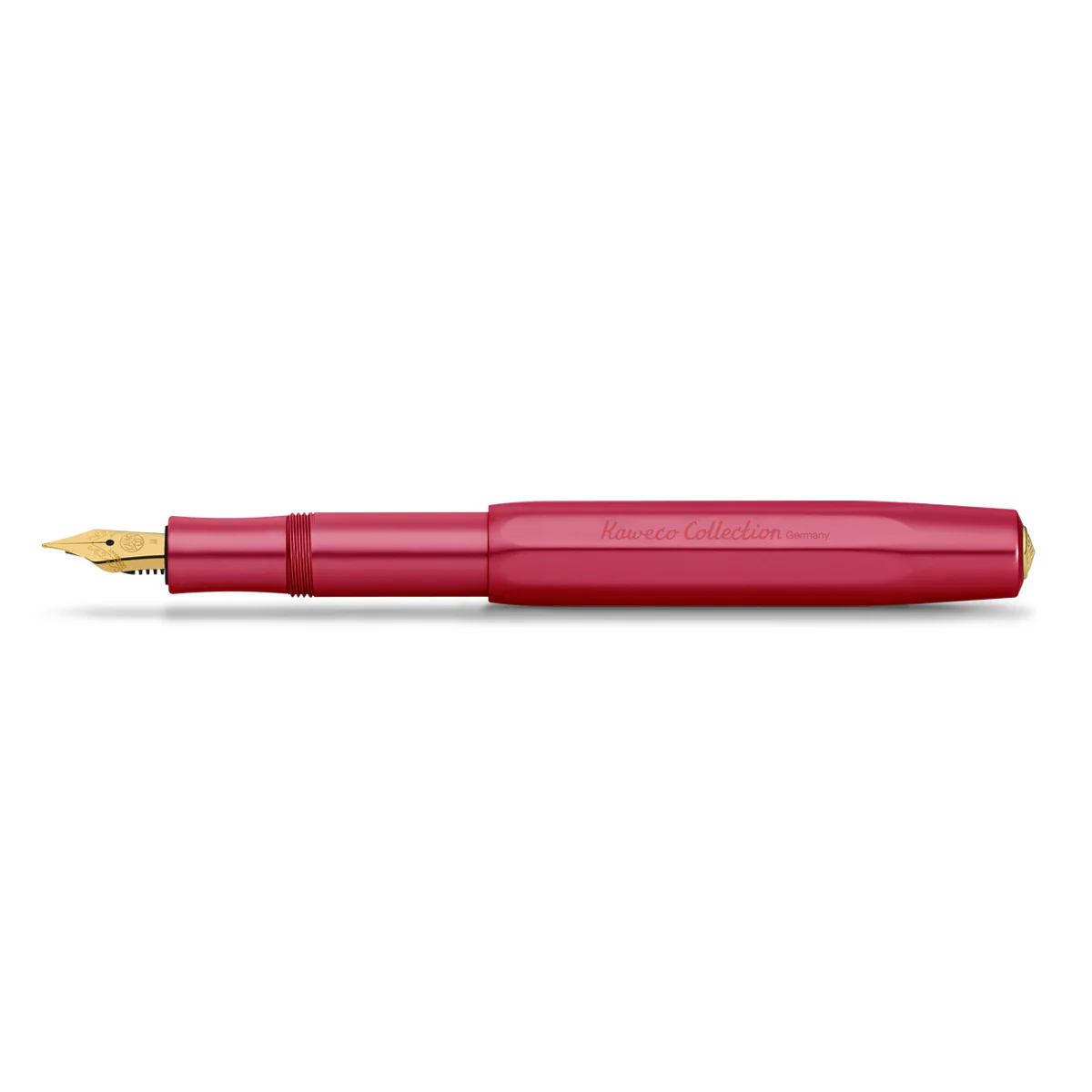 Kaweco - AL Sport Fountain Pen - Ruby - Image 9