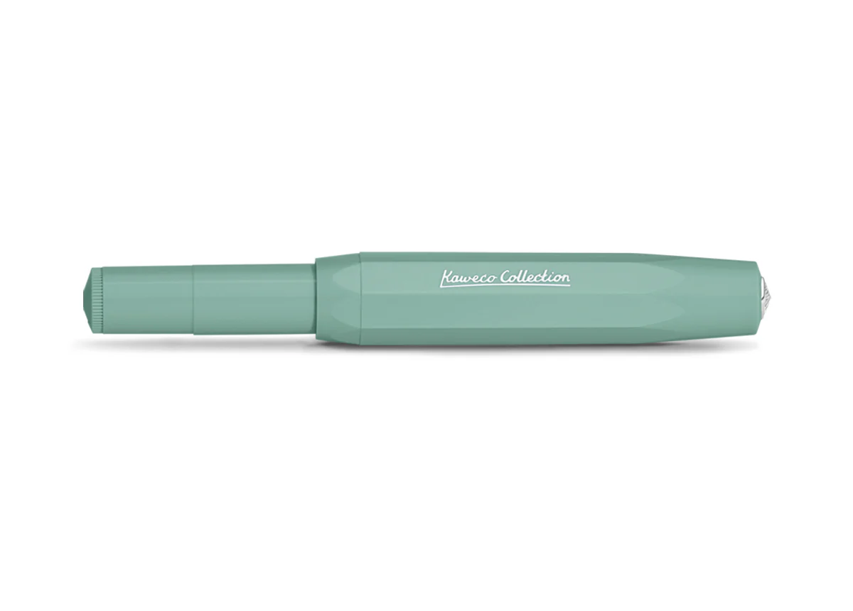 Kaweco - Collection Sport Fountain Pen - Smooth Sage - Image 2