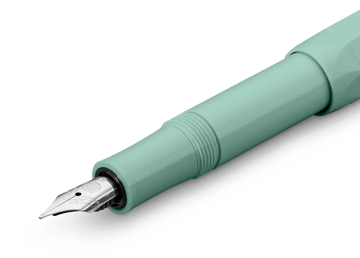 Kaweco - Collection Sport Fountain Pen - Smooth Sage - Image 3