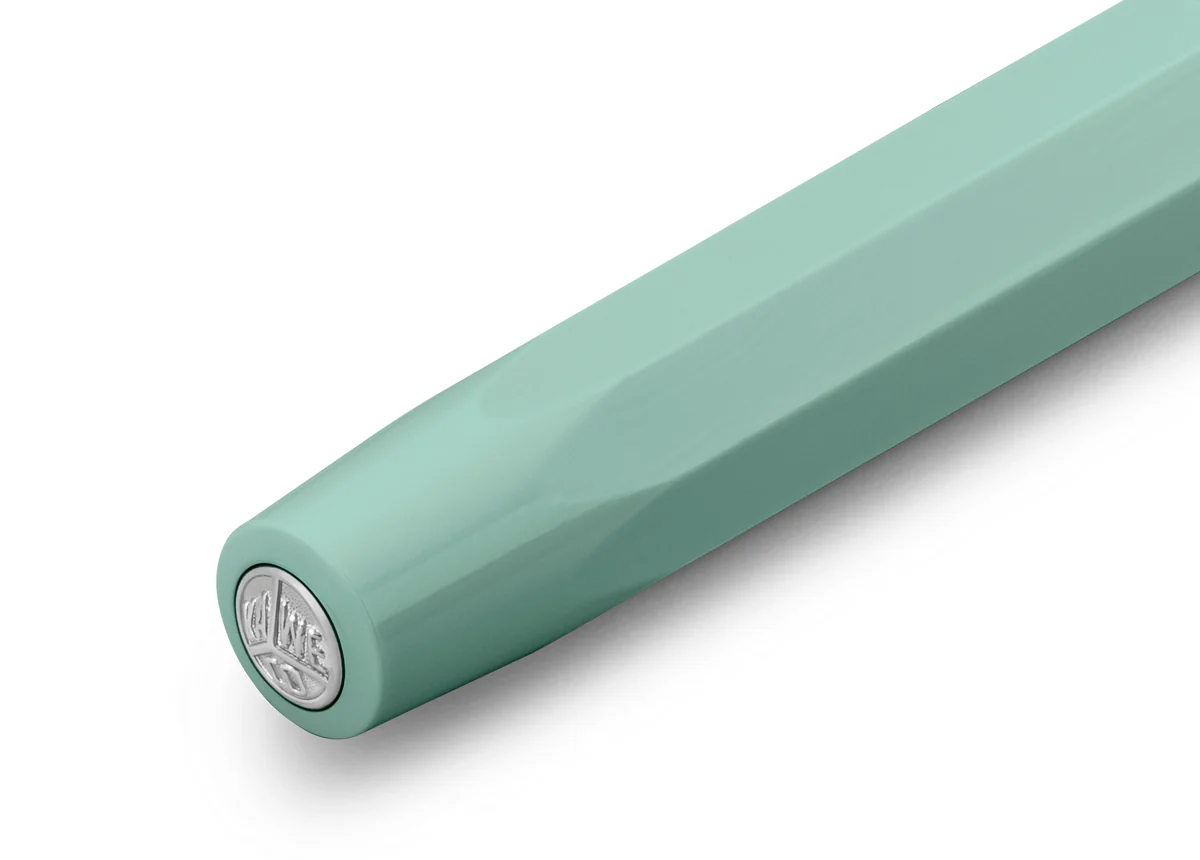 Kaweco - Collection Sport Fountain Pen - Smooth Sage - Image 4