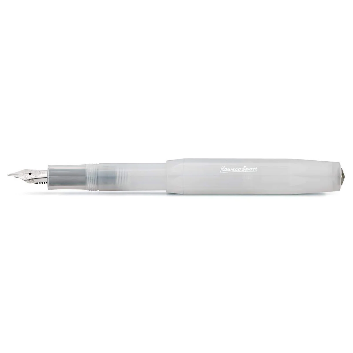 Kaweco - Frosted Sport Fountain Pen - Natural Coconut