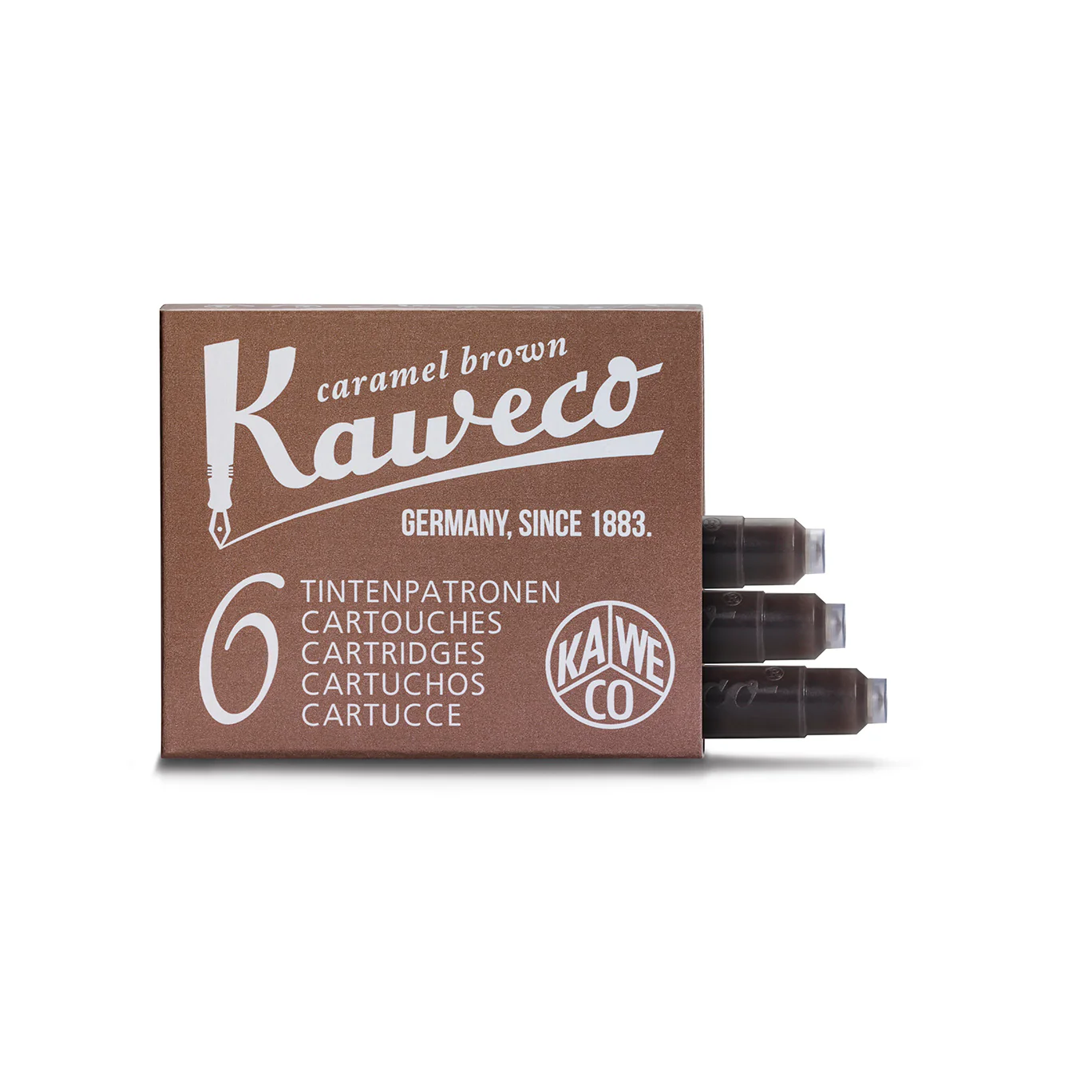 KAWECO - Ink Cartridges (Pack of 6) - Image 10