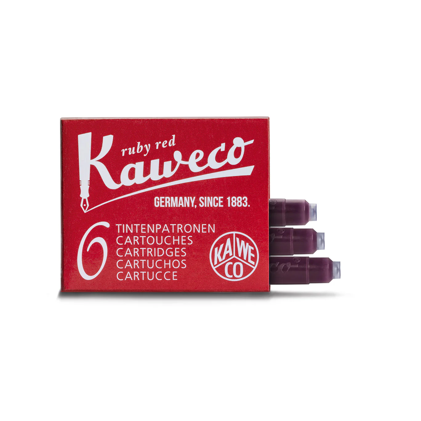 KAWECO - Ink Cartridges (Pack of 6) - Image 12