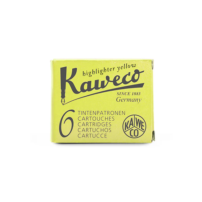 KAWECO - Ink Cartridges (Pack of 6) - Image 13