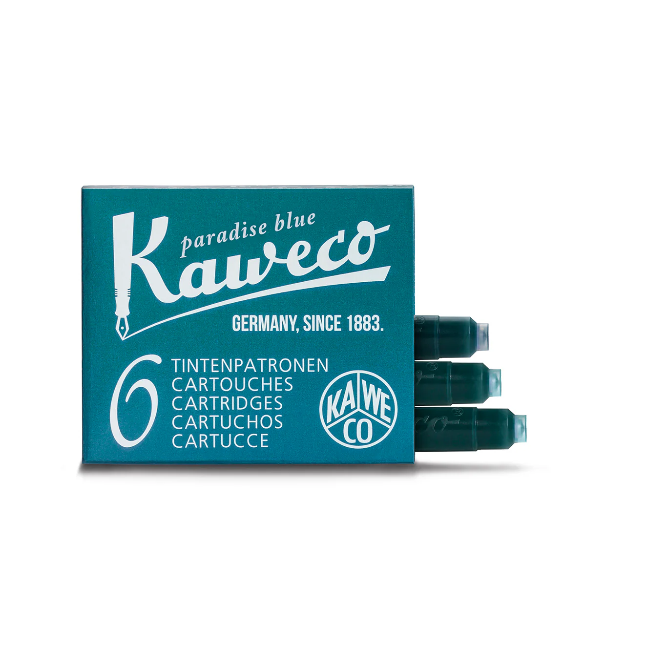 KAWECO - Ink Cartridges (Pack of 6) - Image 15