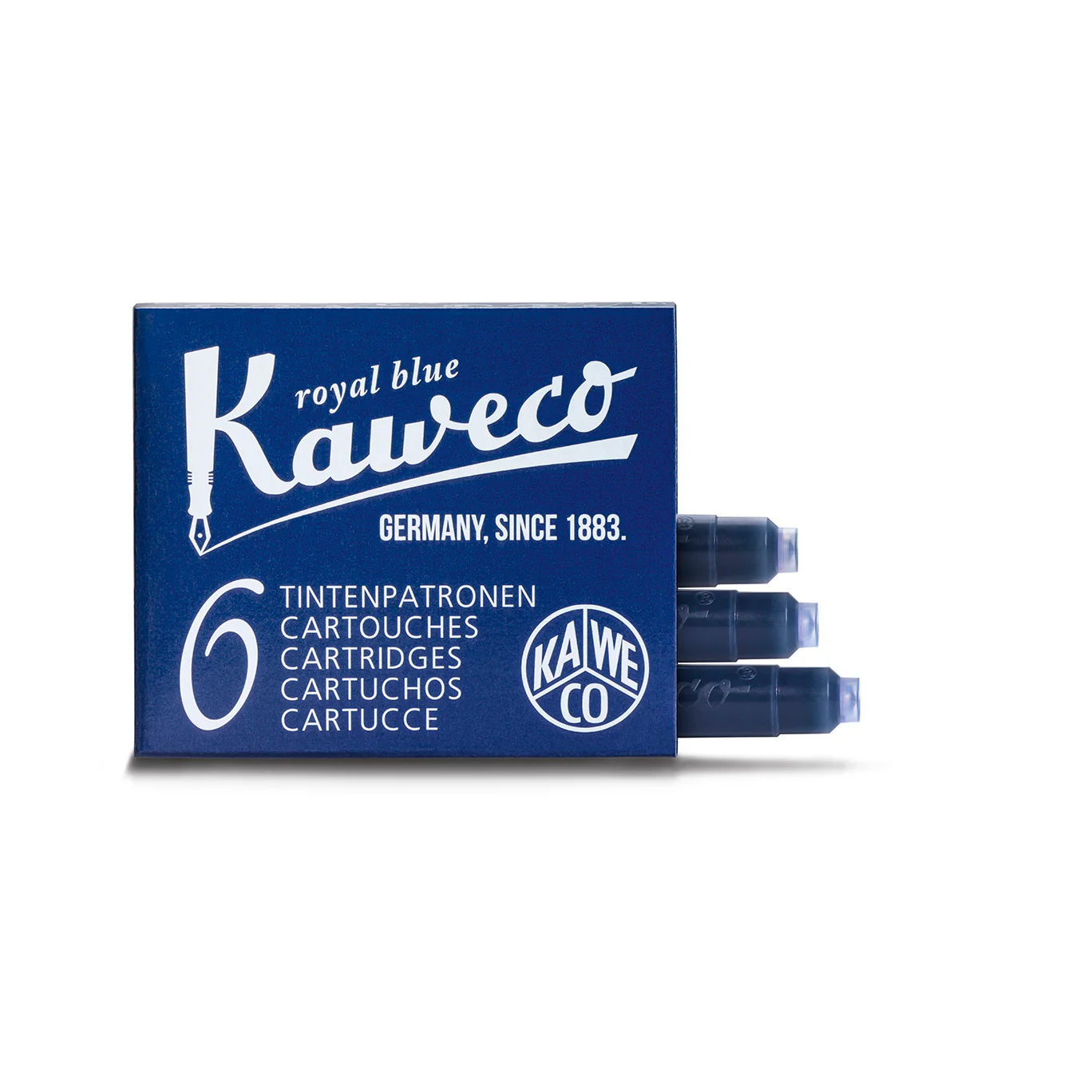 KAWECO - Ink Cartridges (Pack of 6) - Image 19