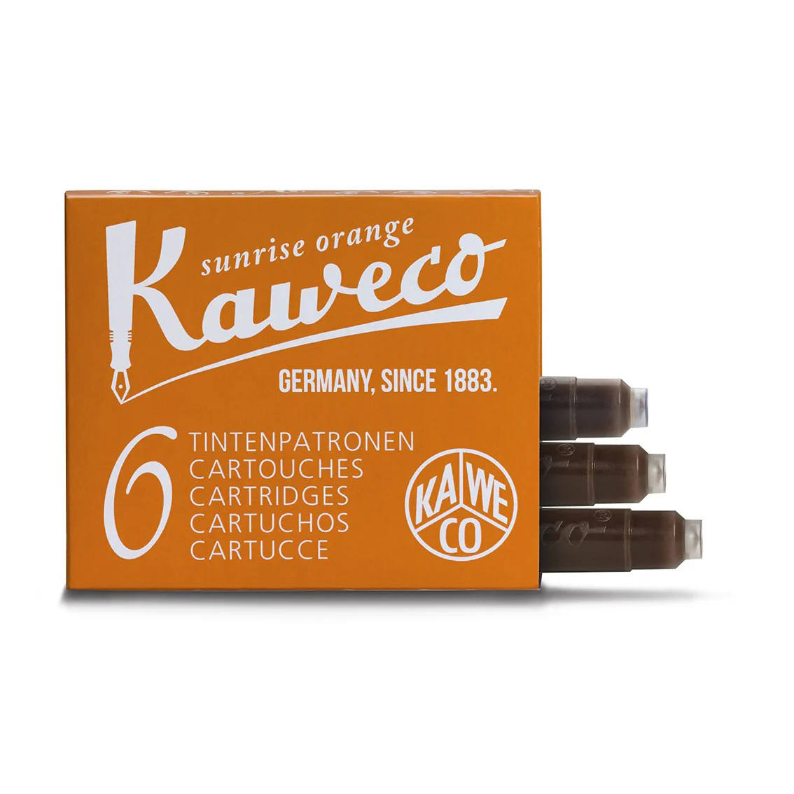 KAWECO - Ink Cartridges (Pack of 6) - Image 21
