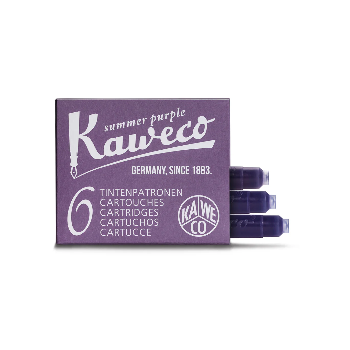 KAWECO - Ink Cartridges (Pack of 6) - Image 6