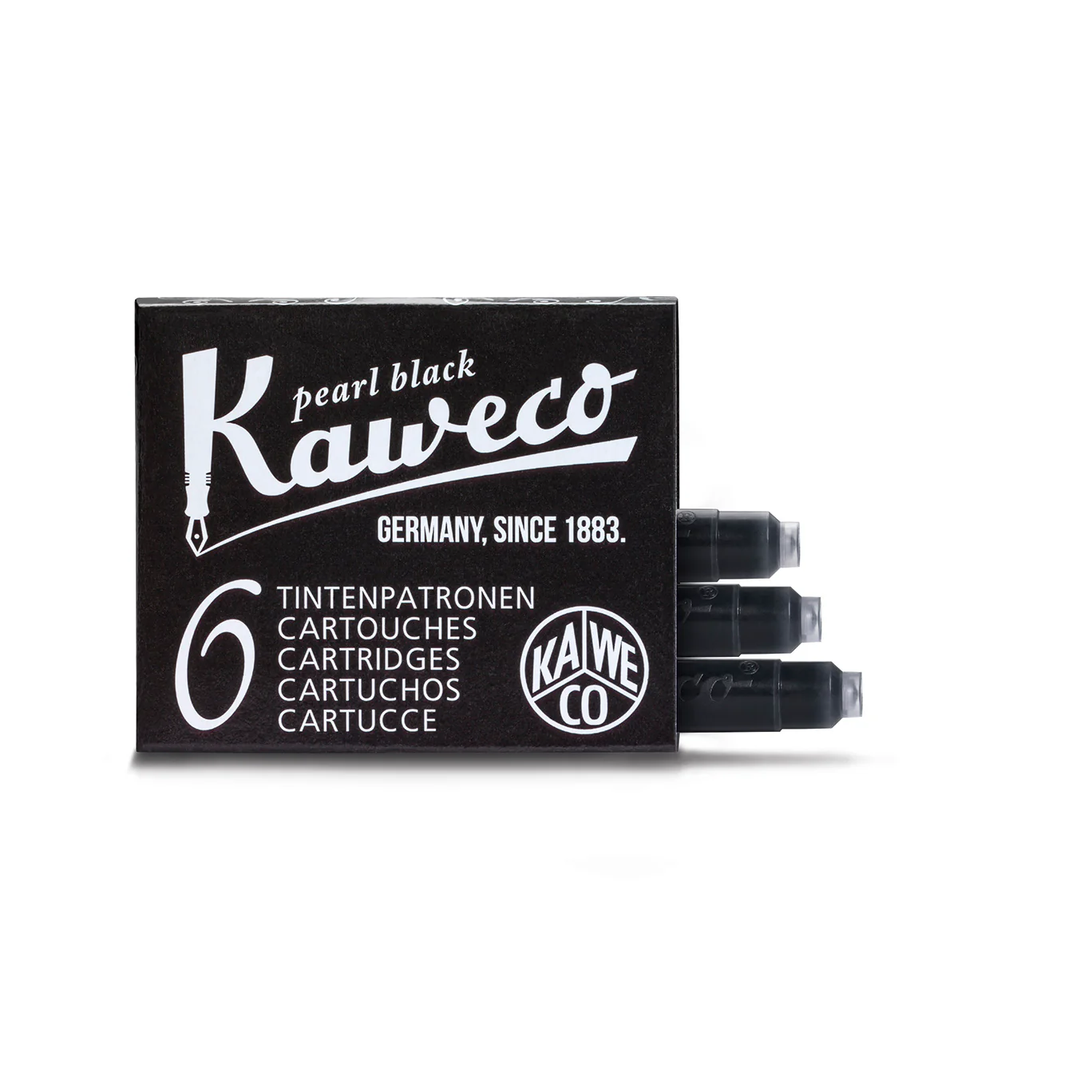 KAWECO - Ink Cartridges (Pack of 6) - Image 8