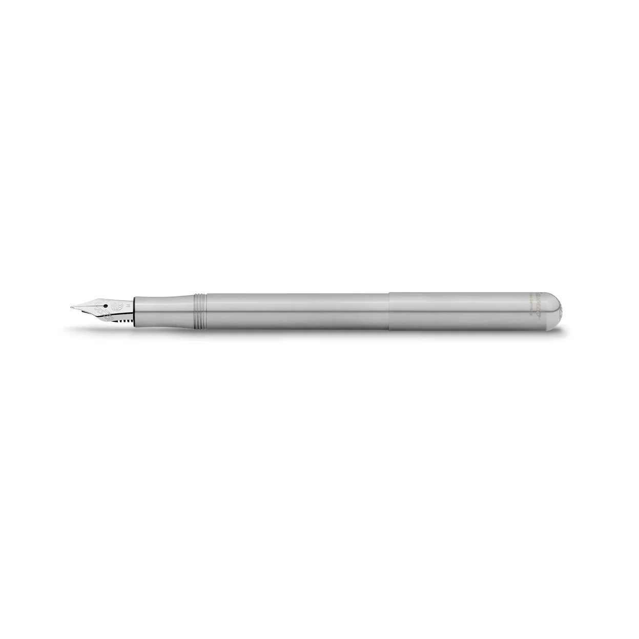 KAWECO - Liliput Fountain Pen | Stainless Steel