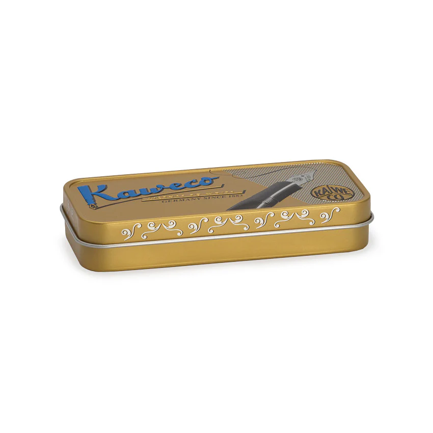 KAWECO - Liliput Fountain Pen | Stainless Steel - Image 3