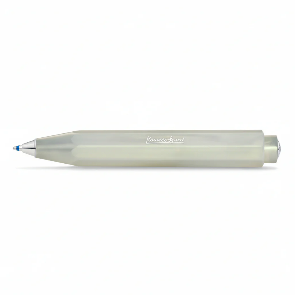 KAWECO - LUNAR SPORT Ballpoint Pen | Light Green