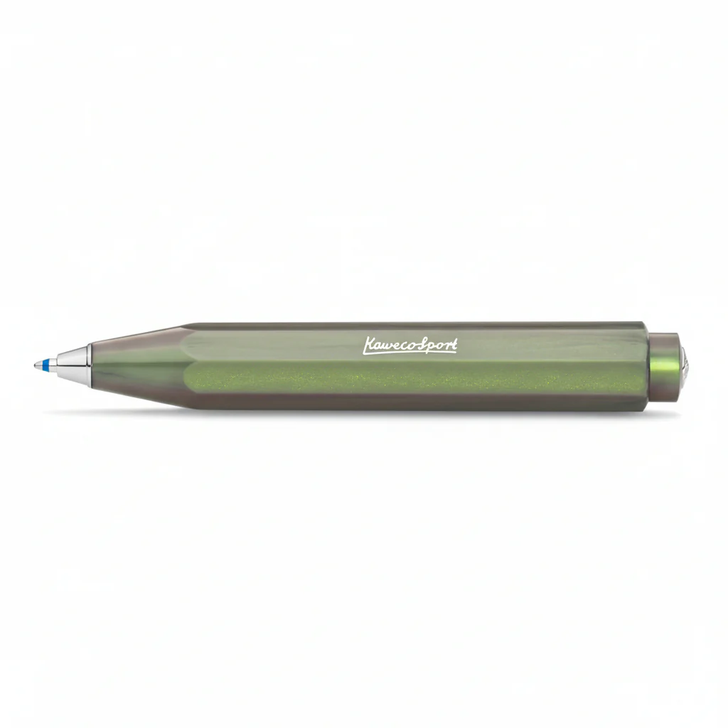 KAWECO - LUNAR SPORT Ballpoint Pen | Shadow Green
