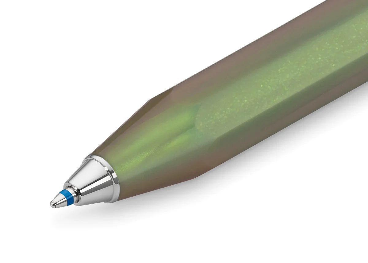 KAWECO - LUNAR SPORT Ballpoint Pen | Shadow Green - Image 2