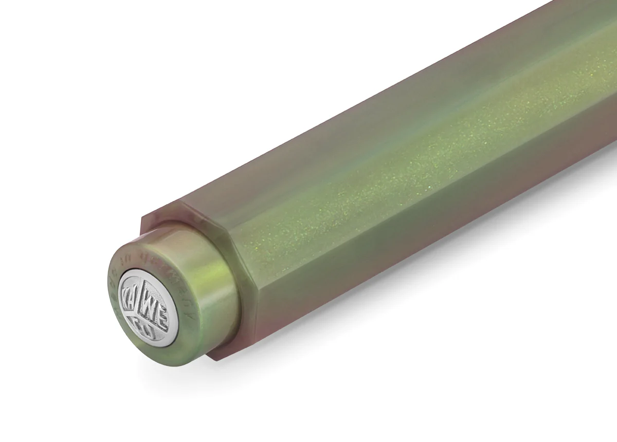 KAWECO - LUNAR SPORT Ballpoint Pen | Shadow Green - Image 3