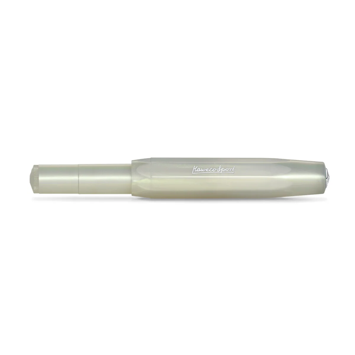 KAWECO - LUNAR SPORT Fountain Pen | Light Green - Image 2