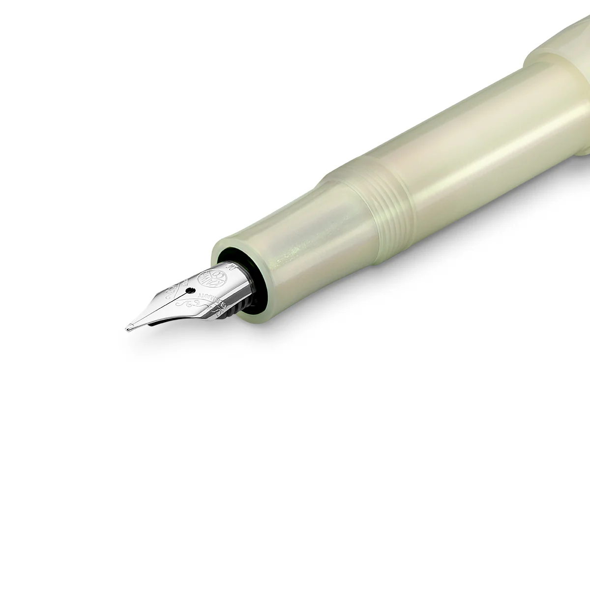 KAWECO - LUNAR SPORT Fountain Pen | Light Green - Image 4