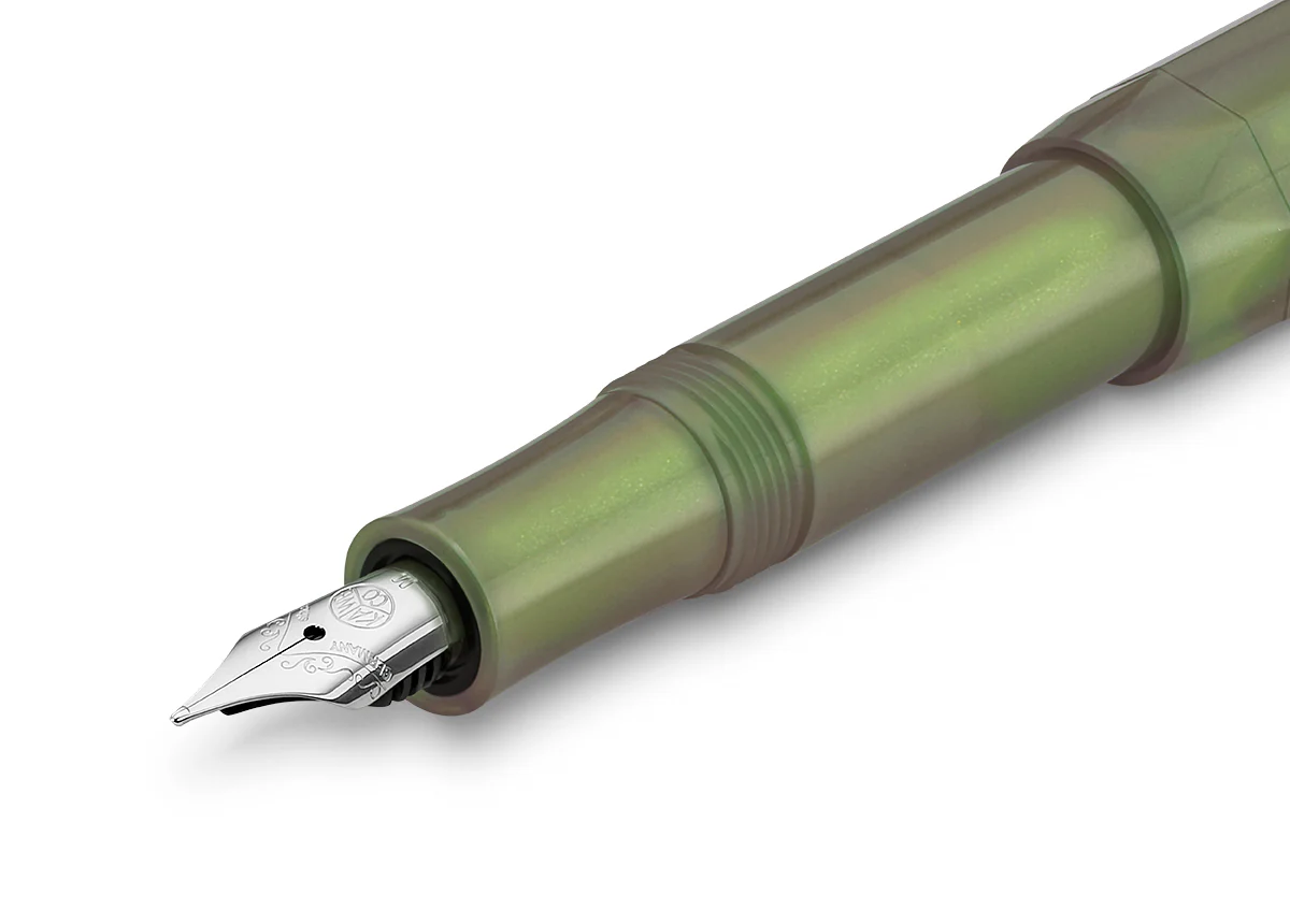 KAWECO - LUNAR SPORT Fountain Pen | Shadow Green - Image 2