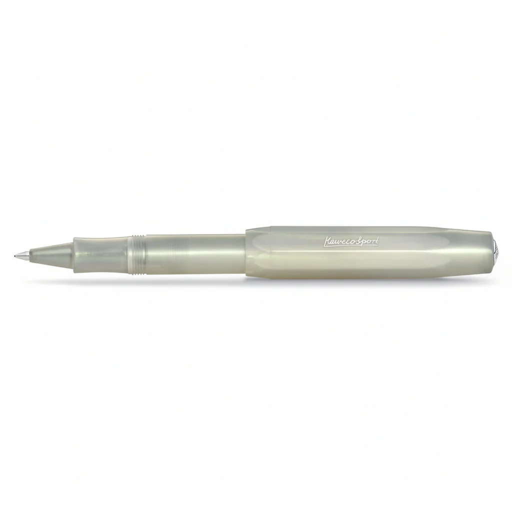 KAWECO - LUNAR SPORT Gel Rollerball Pen | Light Green
