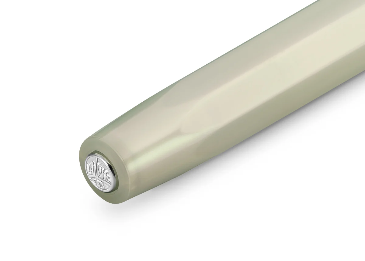 KAWECO - LUNAR SPORT Gel Rollerball Pen | Light Green - Image 5