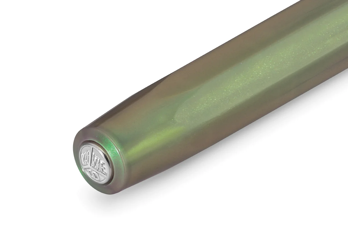 KAWECO - LUNAR SPORT Gel Rollerball Pen | Shadow Green - Image 3
