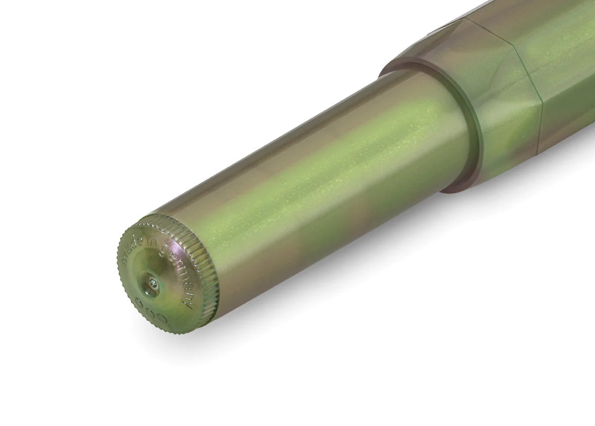 KAWECO - LUNAR SPORT Gel Rollerball Pen | Shadow Green - Image 4