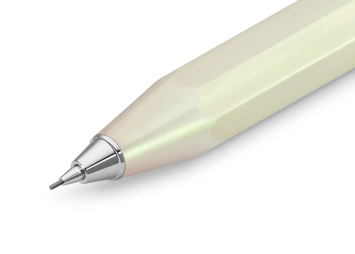 KAWECO - LUNAR SPORT Mechanical Pencil 0.7 mm | Light Green - Image 2
