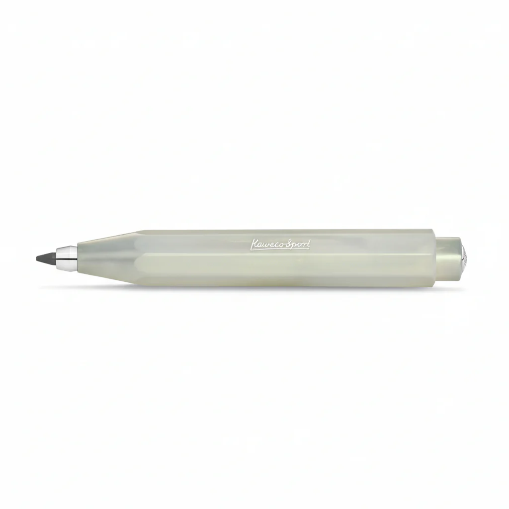 KAWECO - LUNAR SPORT Mechanical Pencil 3.2 mm | Light Green