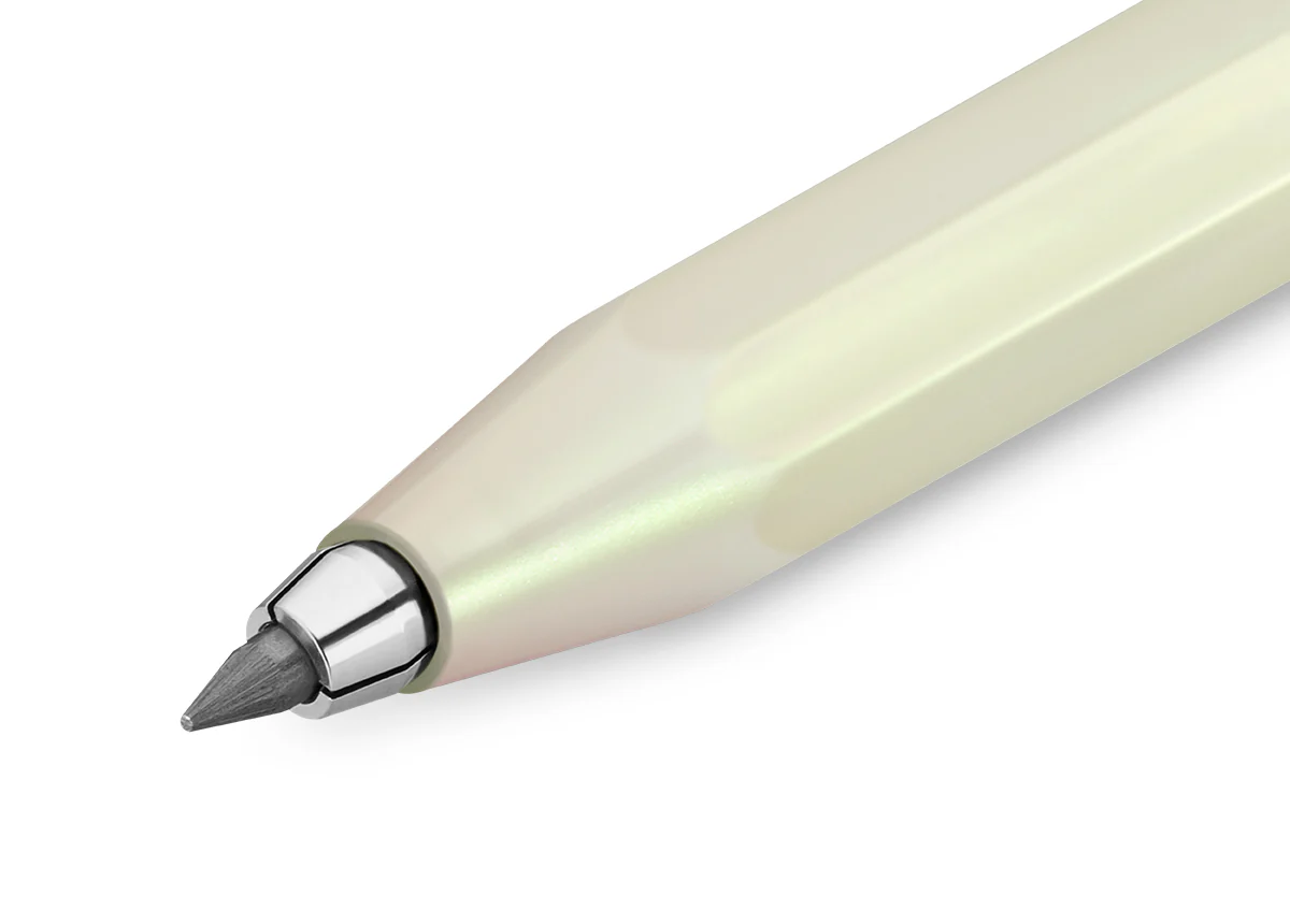 KAWECO - LUNAR SPORT Mechanical Pencil 3.2 mm | Light Green - Image 2