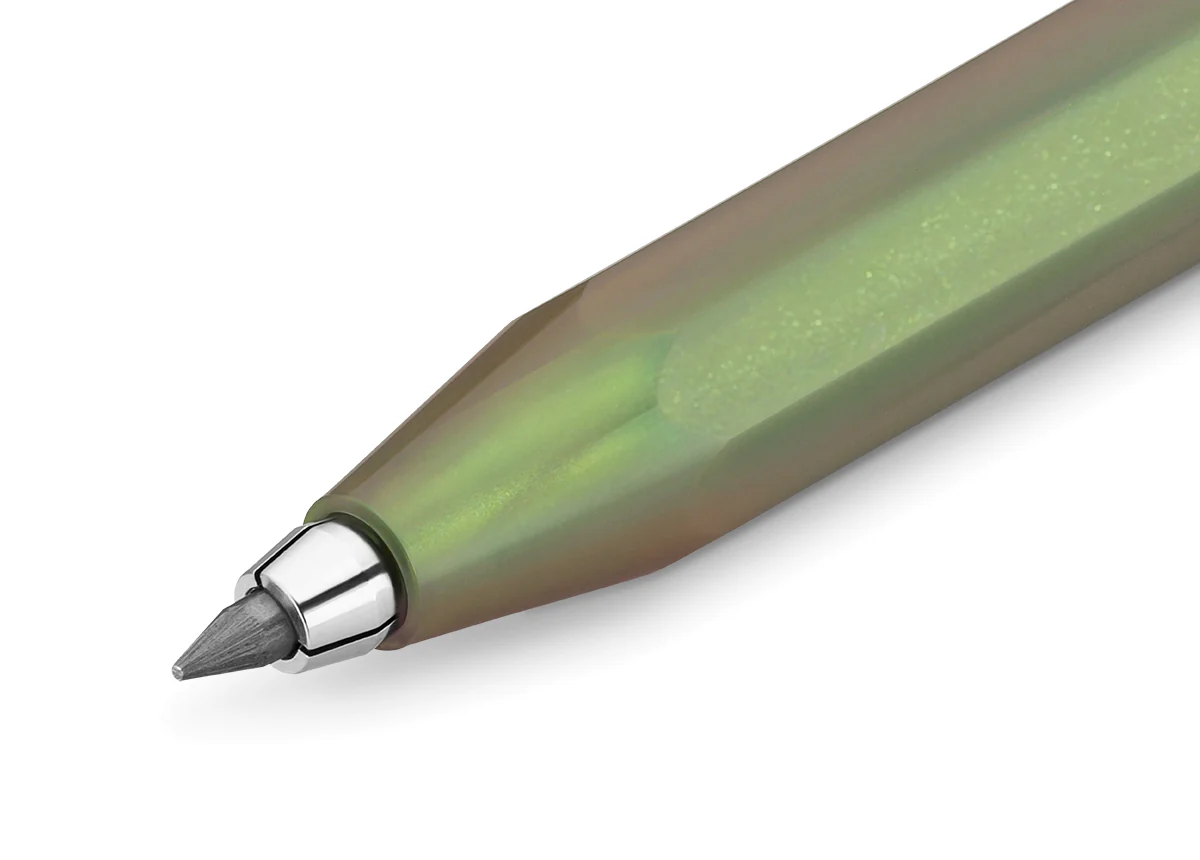 KAWECO - LUNAR SPORT Mechanical Pencil 3.2 mm | Shadow Green - Image 2