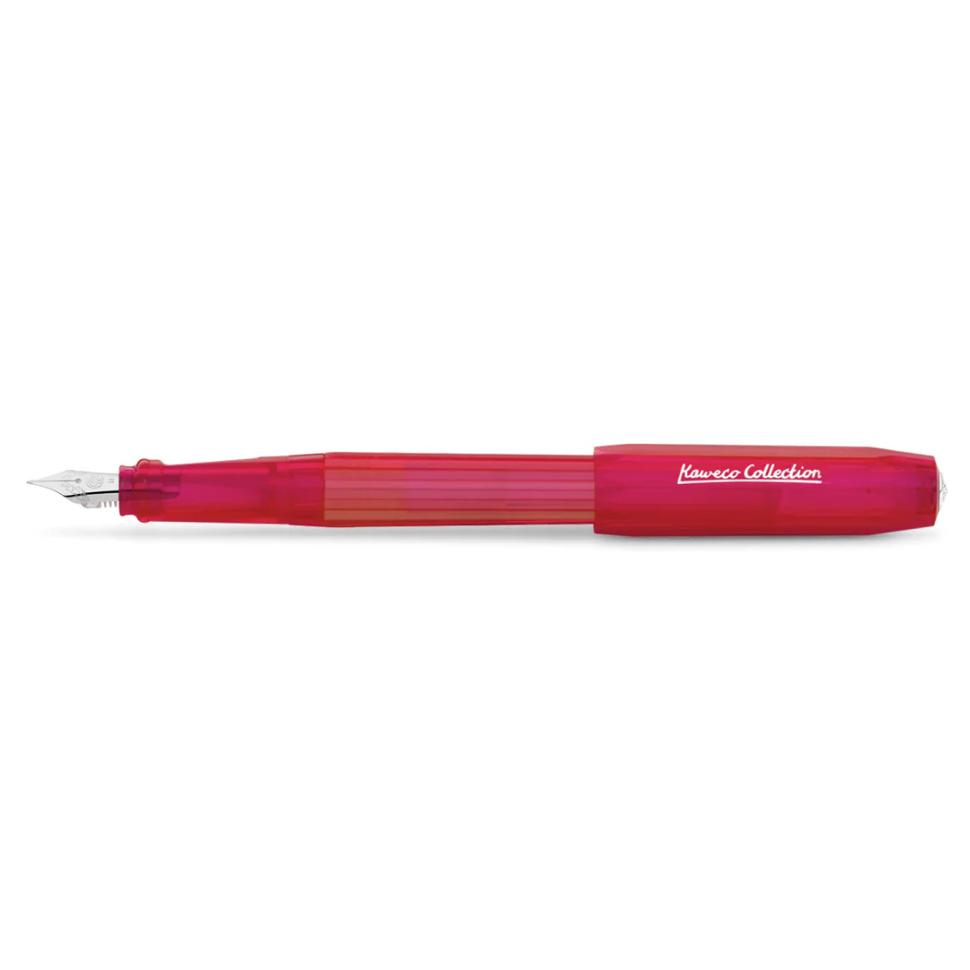 Kaweco - Perkeo Fountain Pen - Special Edition - Infrared