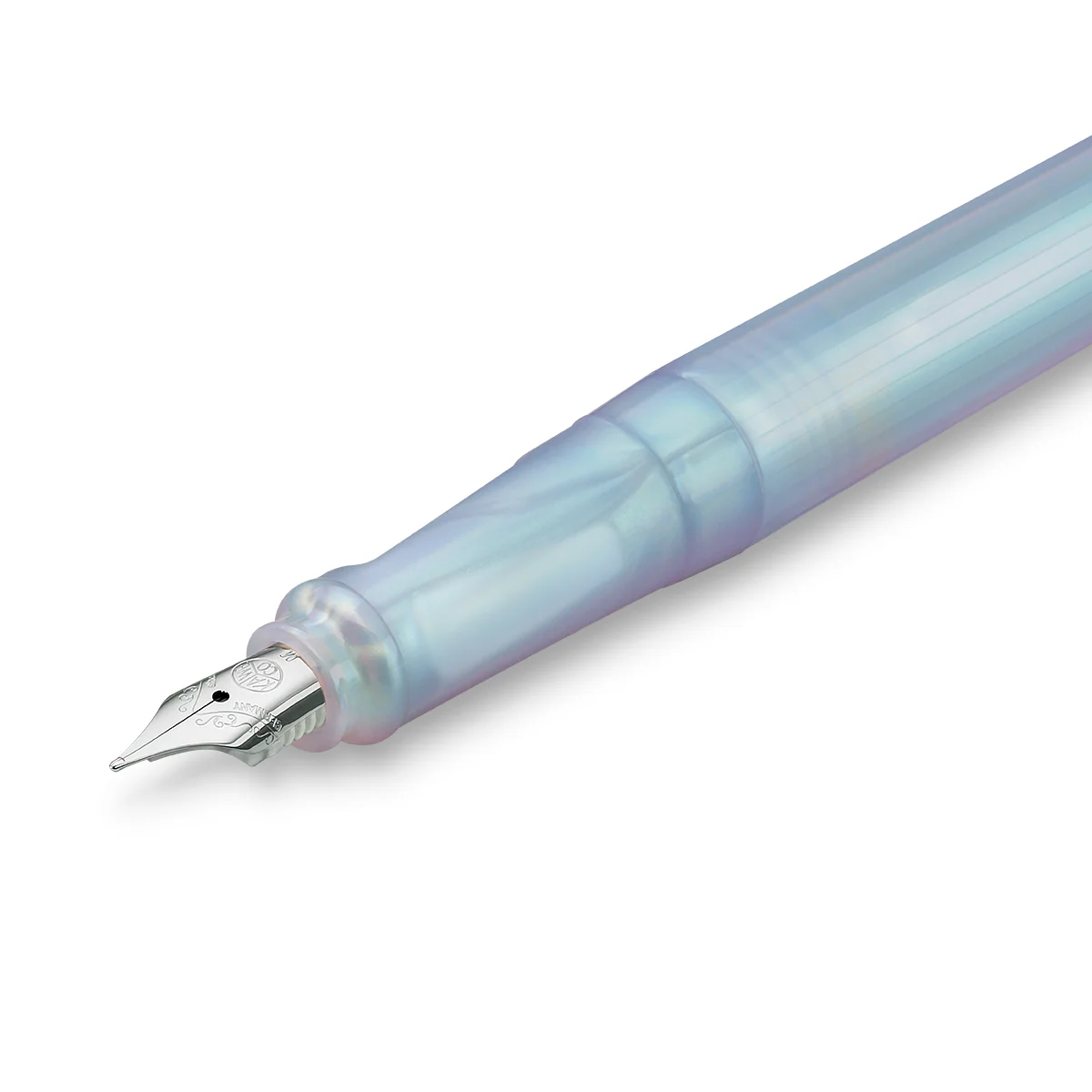 KAWECO - PERKEO Fountain Pen | Iridescent Pearl - Image 2