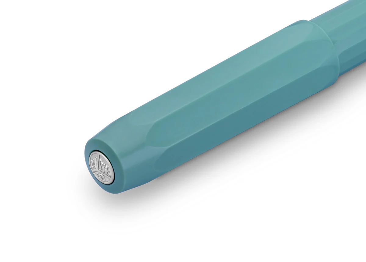 KAWECO - PERKEO Rollerball Pen | Breezy Teal - Image 3