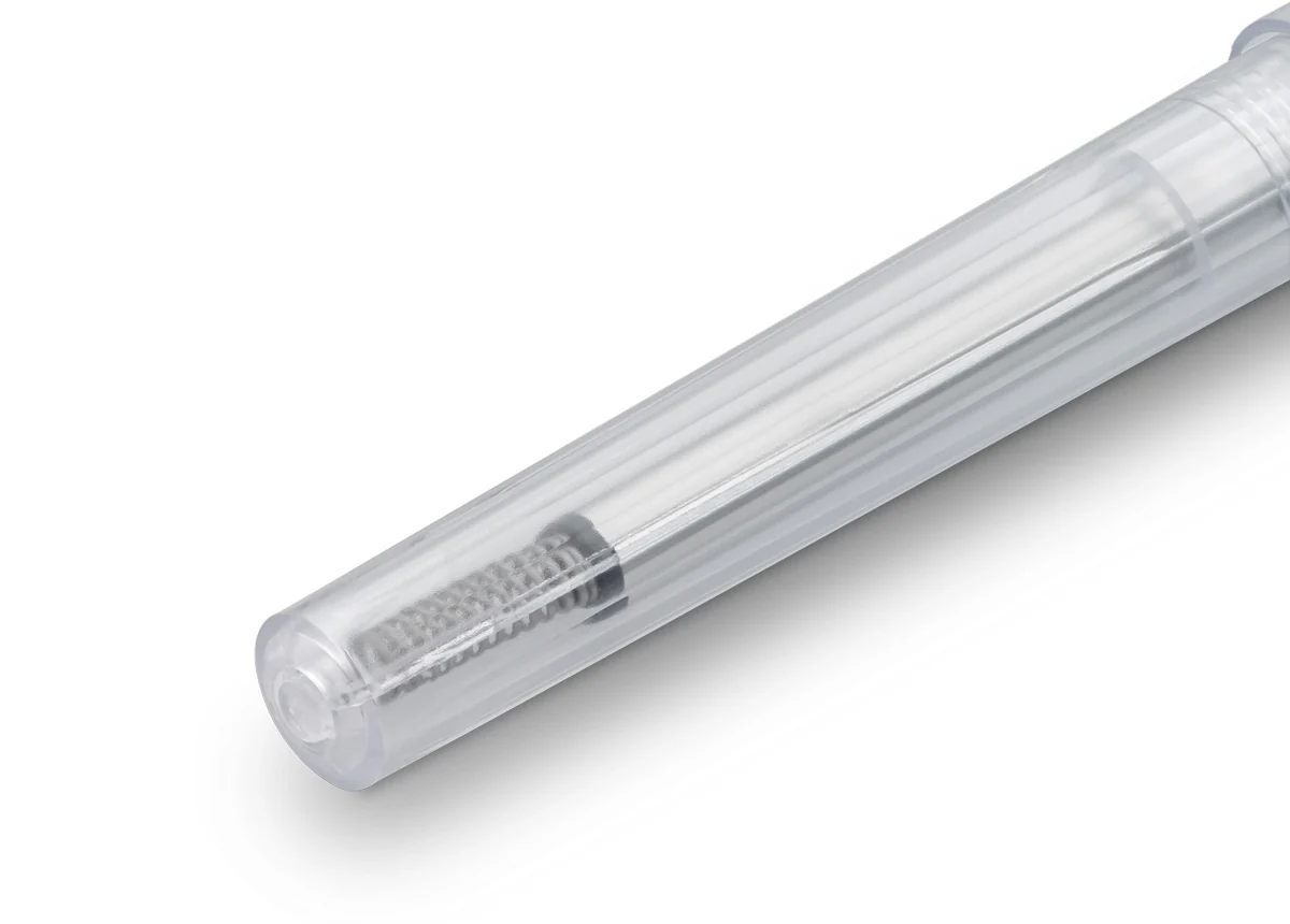 KAWECO - PERKEO Rollerball Pen | Clear - Image 4