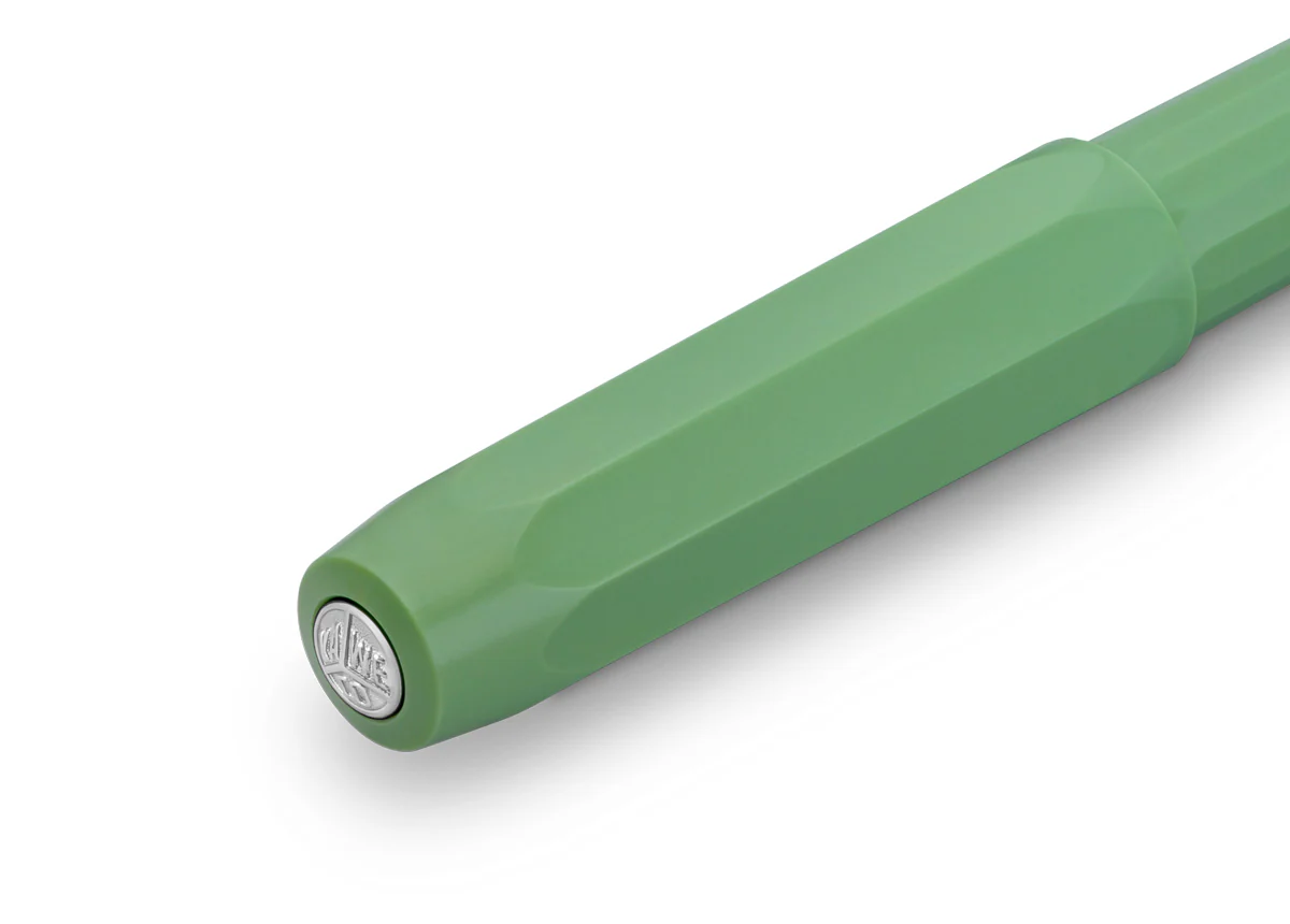 KAWECO - PERKEO Rollerball Pen | Jungle Green - Image 3