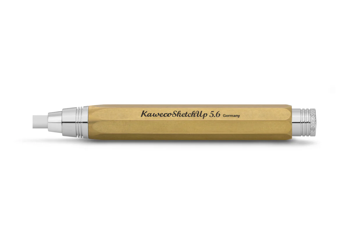 KAWECO - SKETCH UP Corrector | Brass 5.6 mm