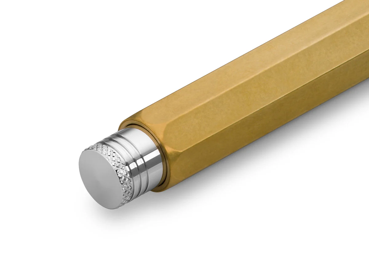 KAWECO - SKETCH UP Pencil | Brass Raw 5.6 mm - Image 3