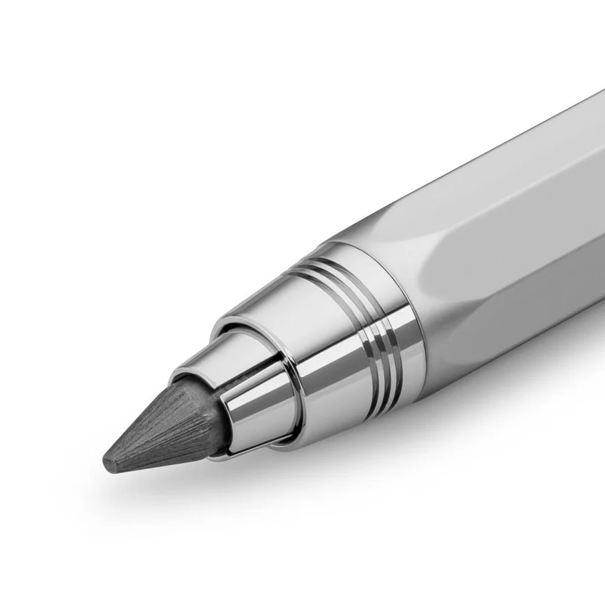 KAWECO - SKETCH UP Pencil | Satin Chrome 5.6 mm - Image 2