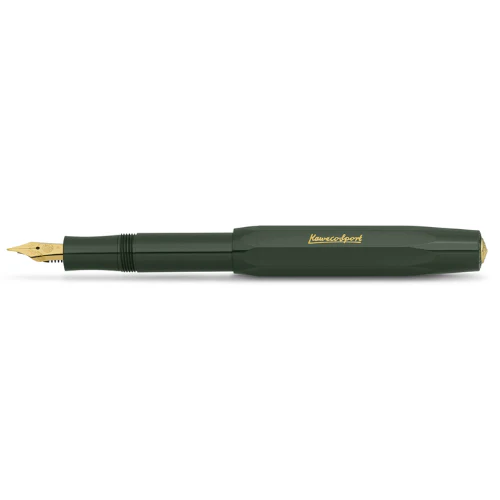 Kaweco - Skyline Sport Fountain Pen - Green