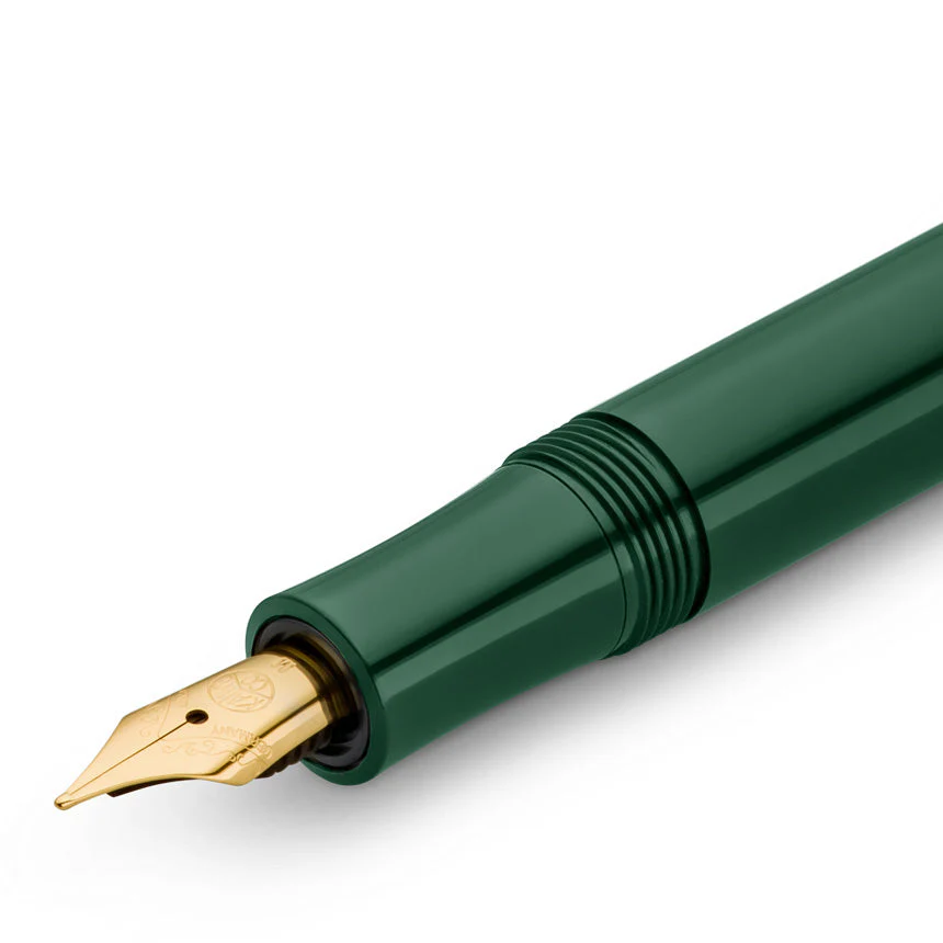 Kaweco - Skyline Sport Fountain Pen - Green - Image 2