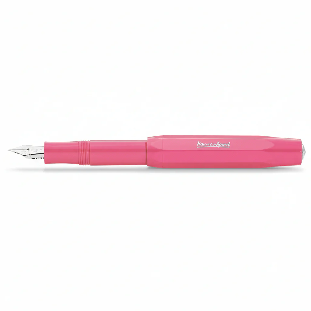 KAWECO - SKYLINE SPORT Fountain Pen - Pink