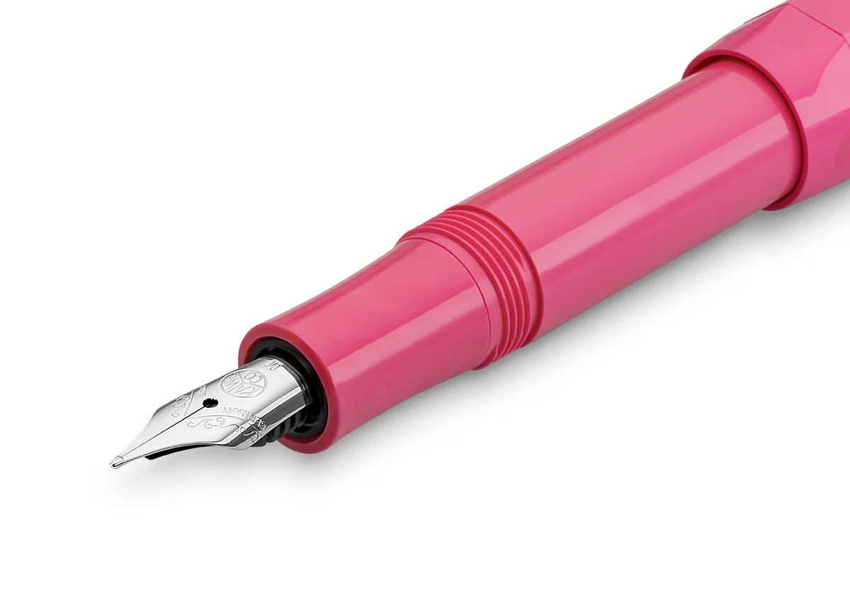 KAWECO - SKYLINE SPORT Fountain Pen - Pink - Image 3