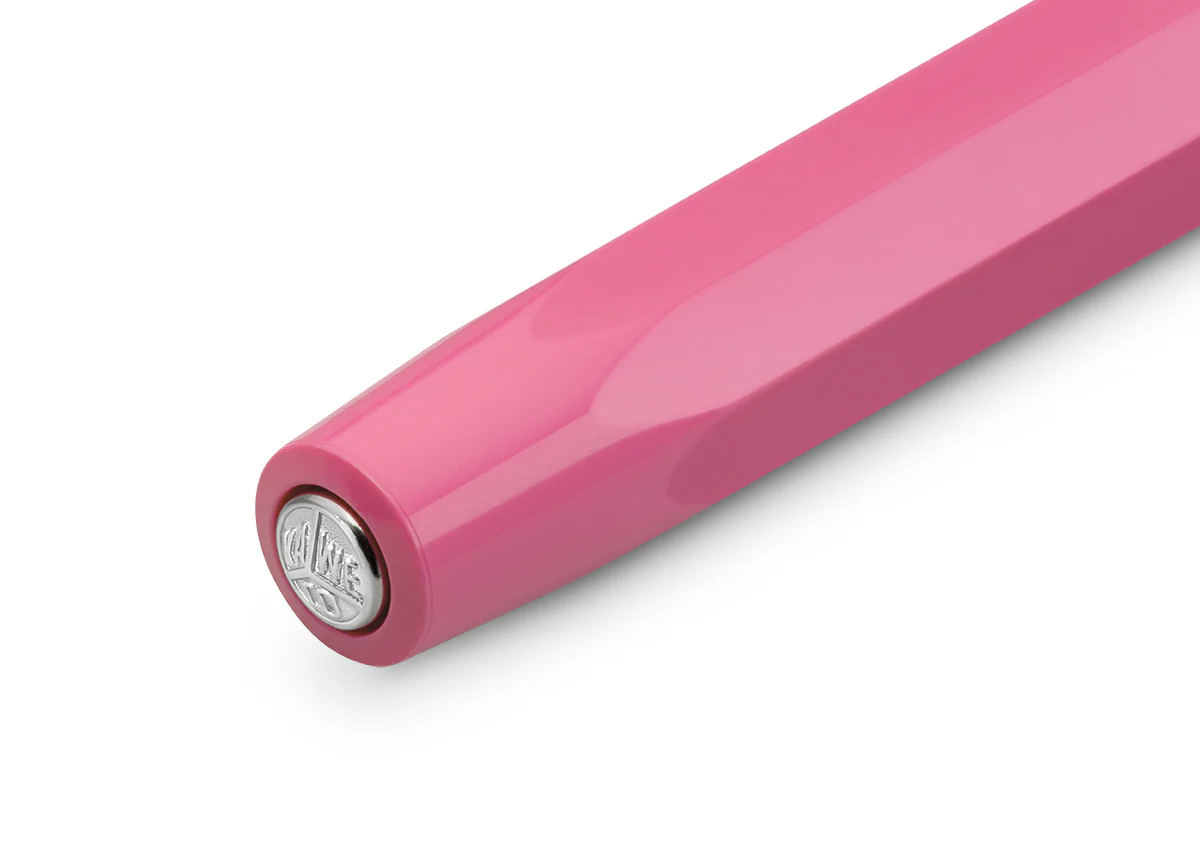 KAWECO - SKYLINE SPORT Fountain Pen - Pink - Image 4