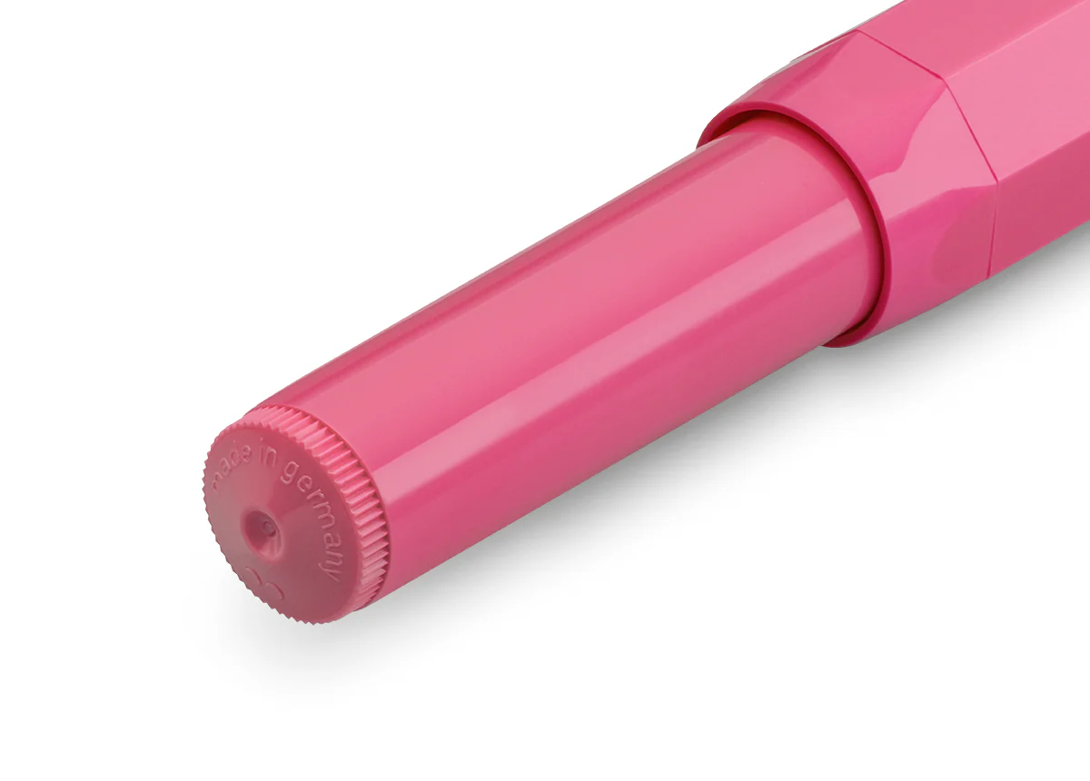 KAWECO - SKYLINE SPORT Fountain Pen - Pink - Image 5