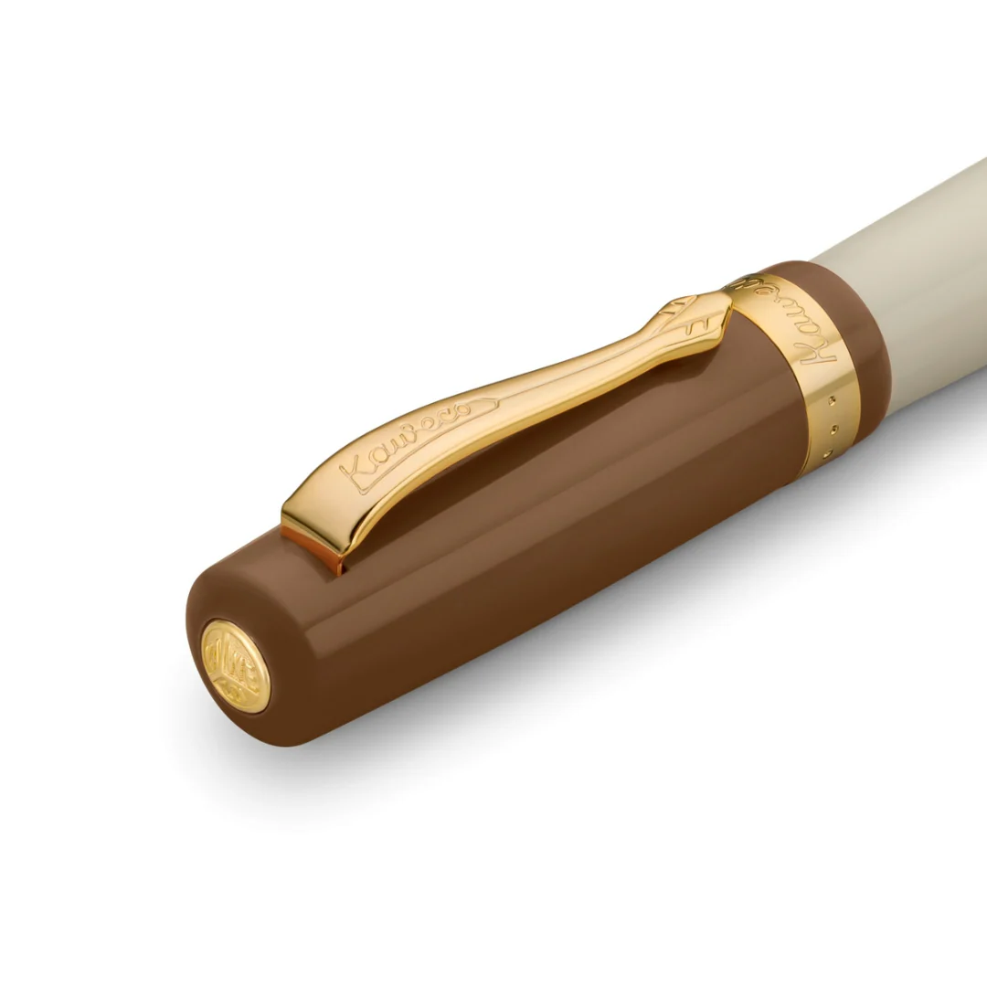 KAWECO - Student Fountain Pen | 20's Jazz (Brown) - Image 3