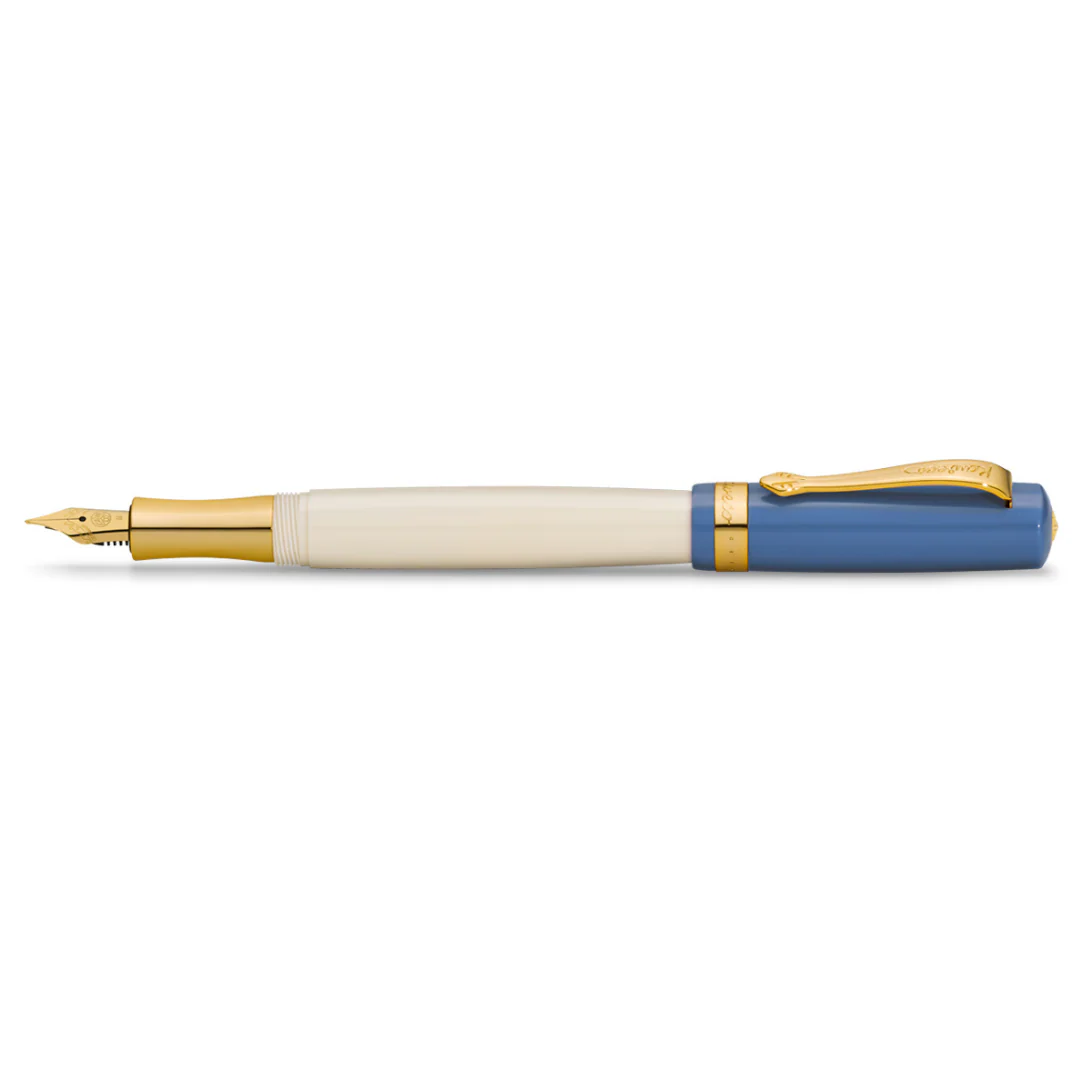 KAWECO - Student Fountain Pen | 50's Rock (Blue)