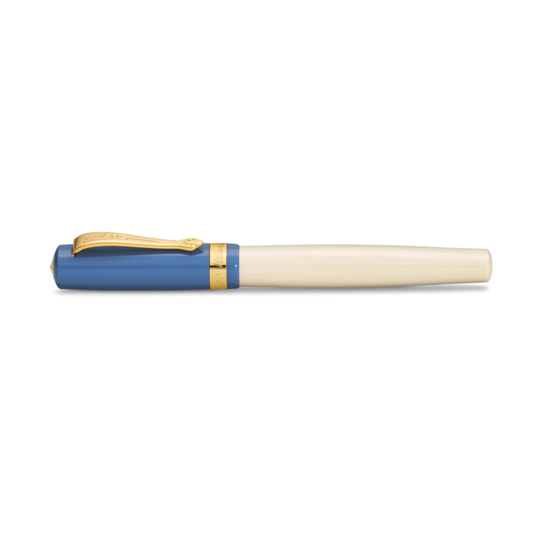 KAWECO - Student Fountain Pen | 50's Rock (Blue) - Image 2