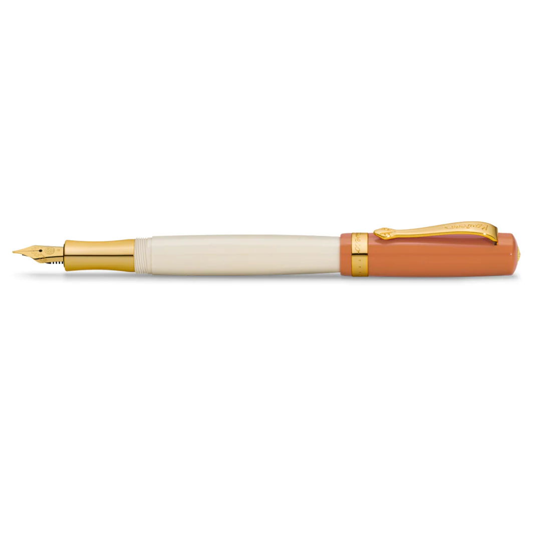 KAWECO - Student Fountain Pen | 70's Soul (Orange)