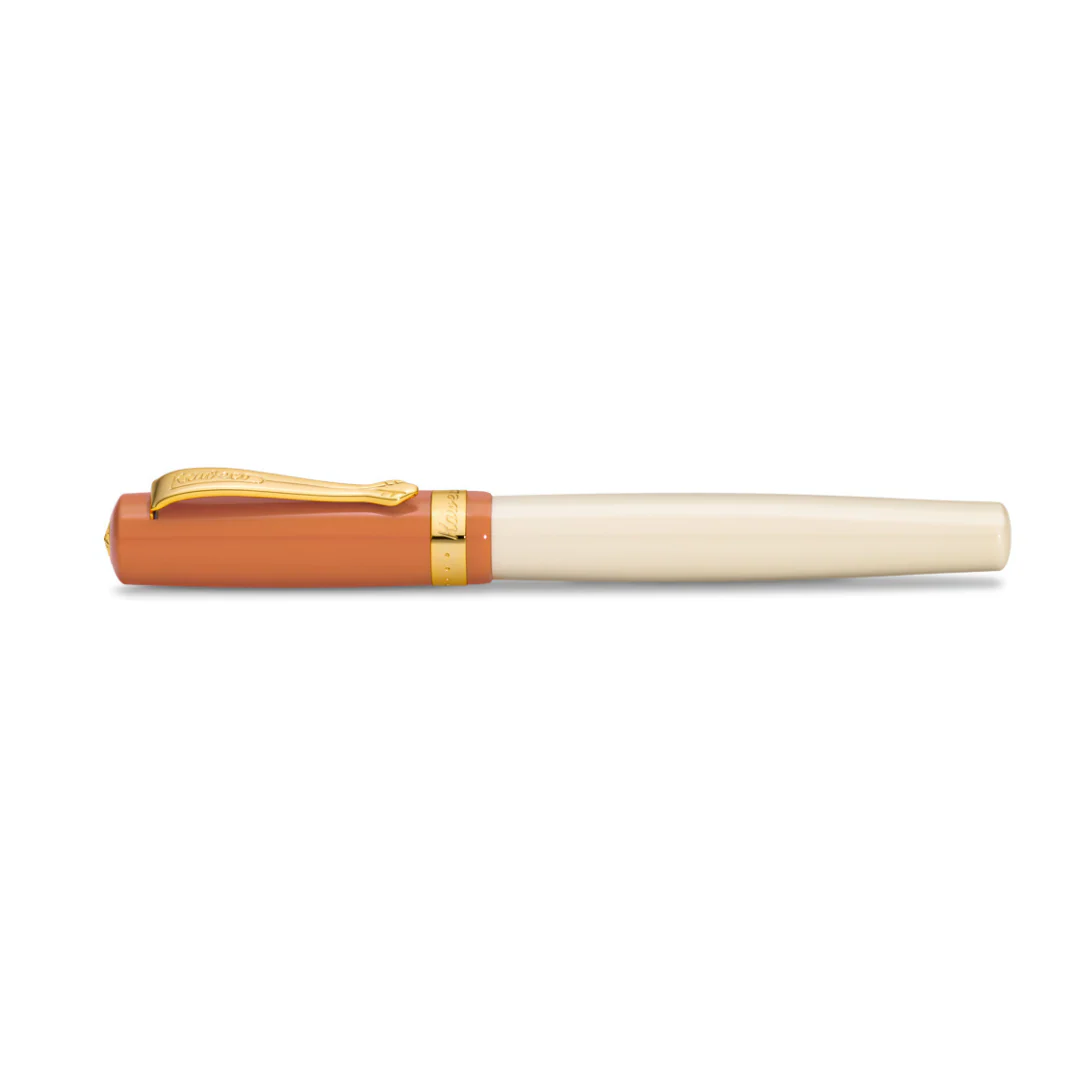 KAWECO - Student Fountain Pen | 70's Soul (Orange) - Image 2